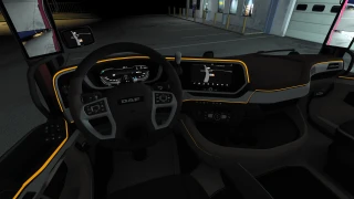 Ambient Lights Lighting for All SCS Trucks 1 thumbnail 3