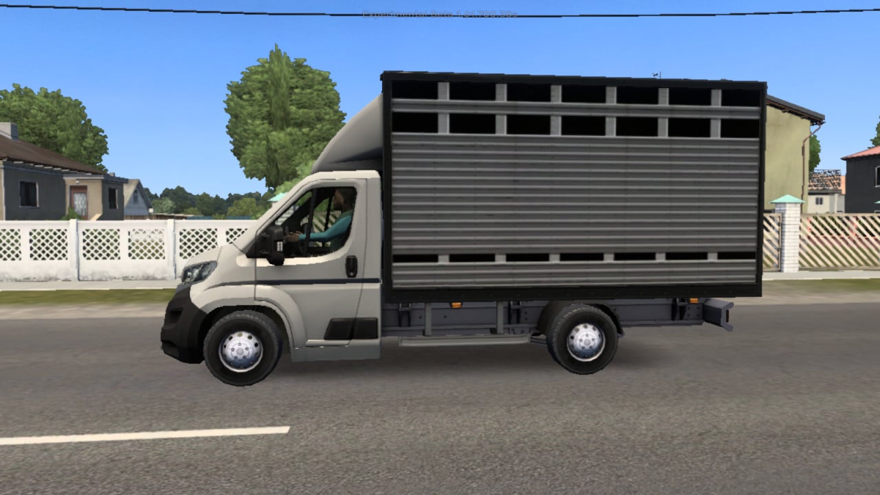 Boxvan Megapack