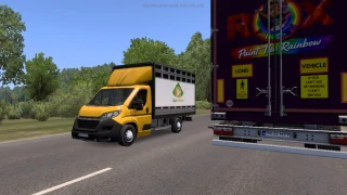 Boxvan Megapack 2.3 thumbnail 8