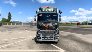 Pirates Caribbean Scania 1.0 thumbnail 3