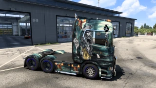 Pirates Caribbean Scania 1.0 thumbnail 4