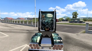 Pirates Caribbean Scania 1.0 thumbnail 5