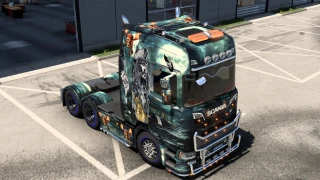 Pirates Caribbean Scania 1.0 thumbnail 6