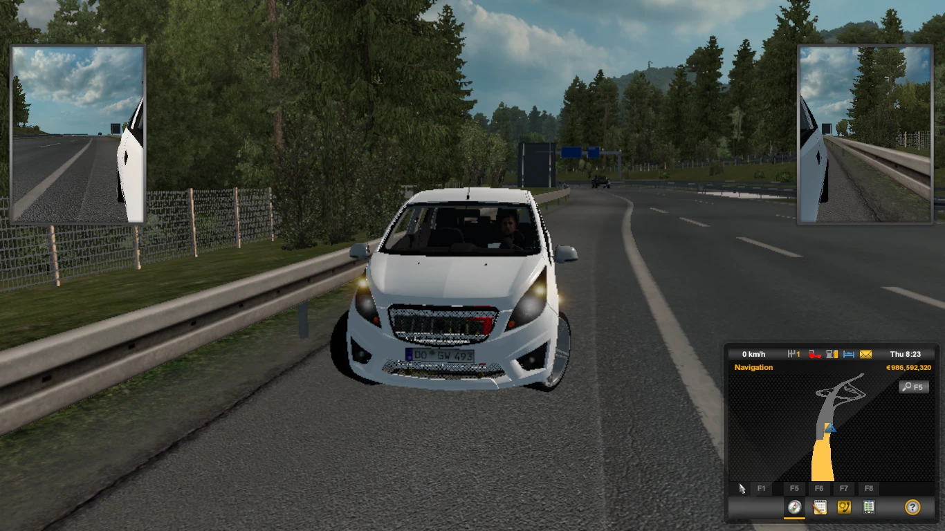 Сhevrolet Sparkr 1.0