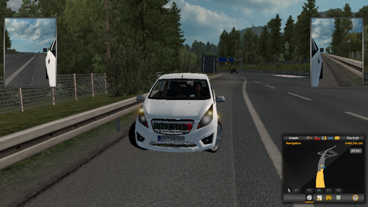 Сhevrolet Sparkr