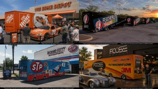FEATHERLITE CAR TRAILER v3.0 ATS 1-60-1.61.x 3.0 thumbnail 2