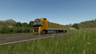 VOLVO FH16 TANDEM 1.0.0.3 thumbnail 3