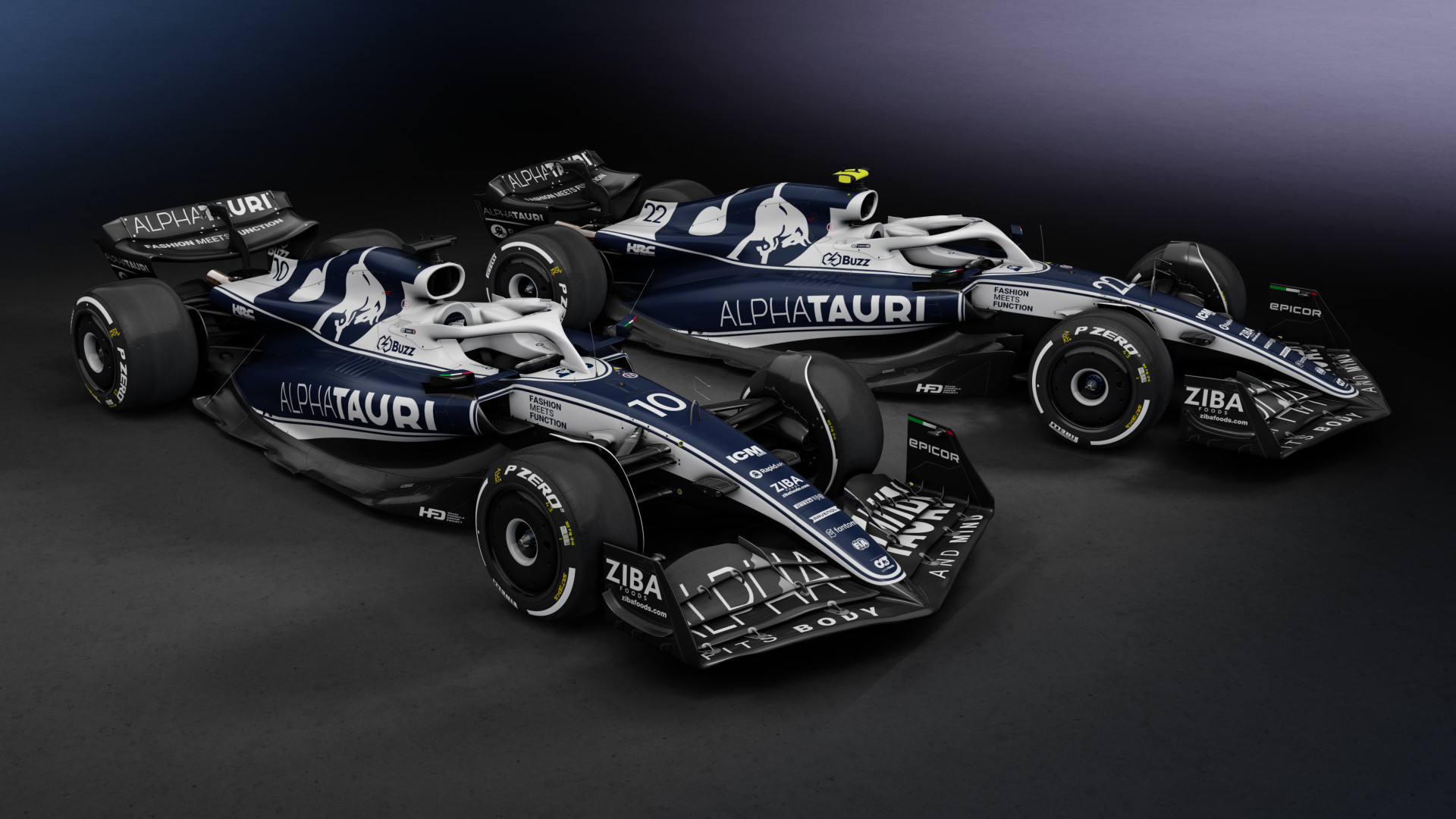 RSS Formula Hybrid 2022 AlphaTauri AT03 Livery image 6