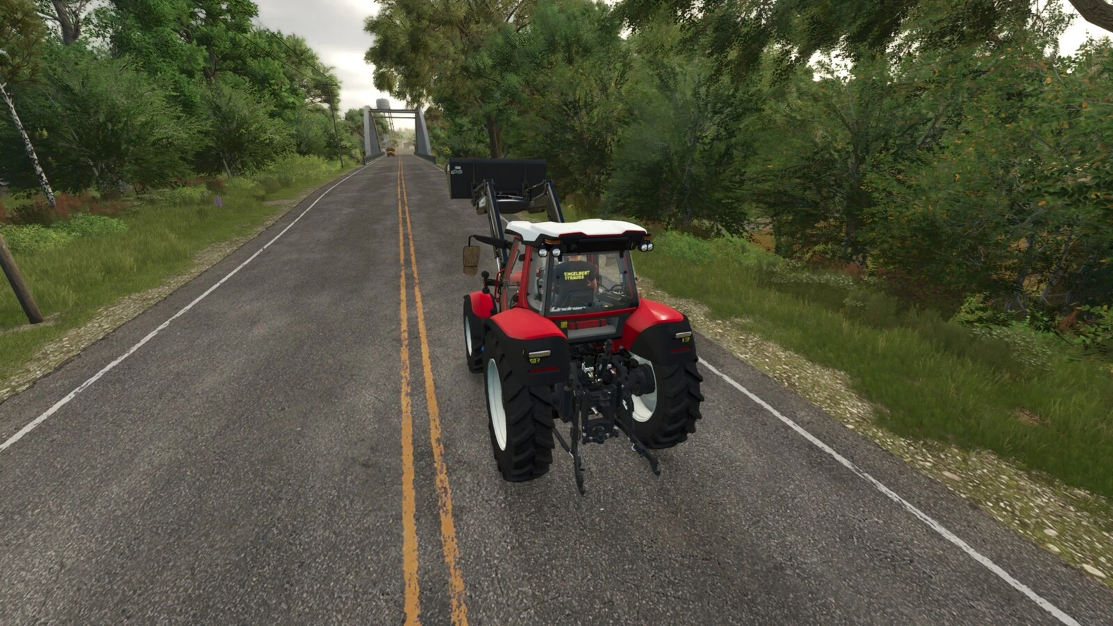Continue Driving After Exit 1.0