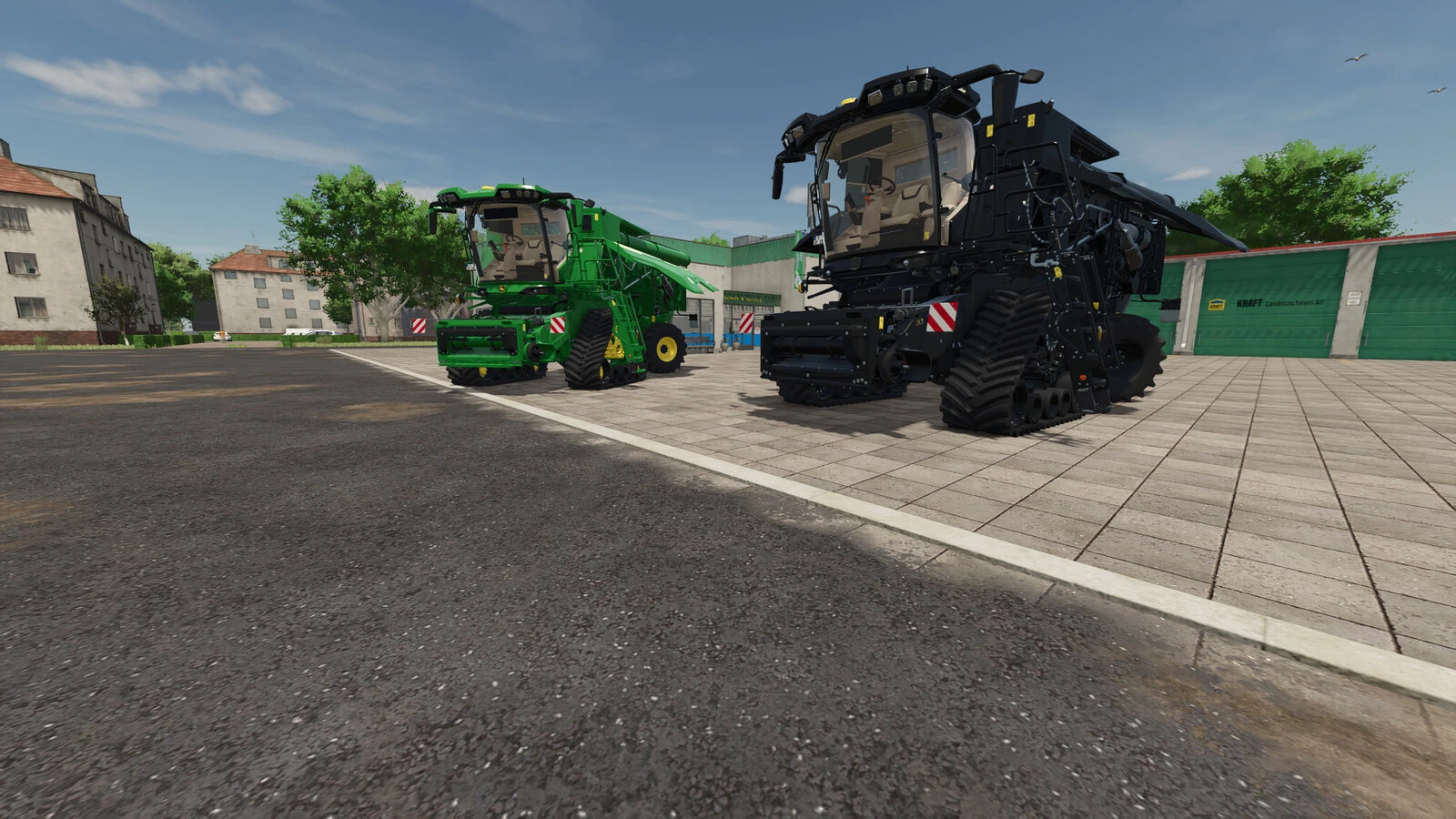 John Deere S7 Pack 1.0