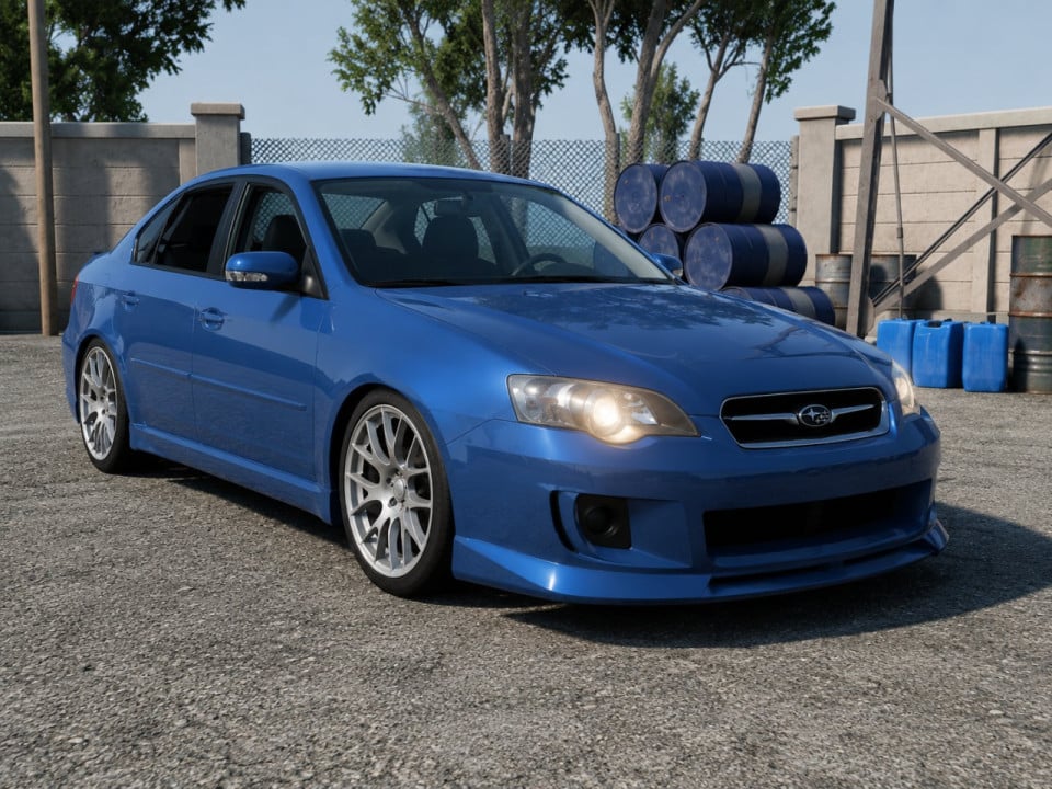 Subaru Legacy