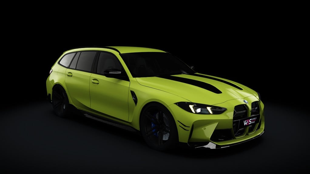 BMW M3 Touring M Performance(G81) 2025