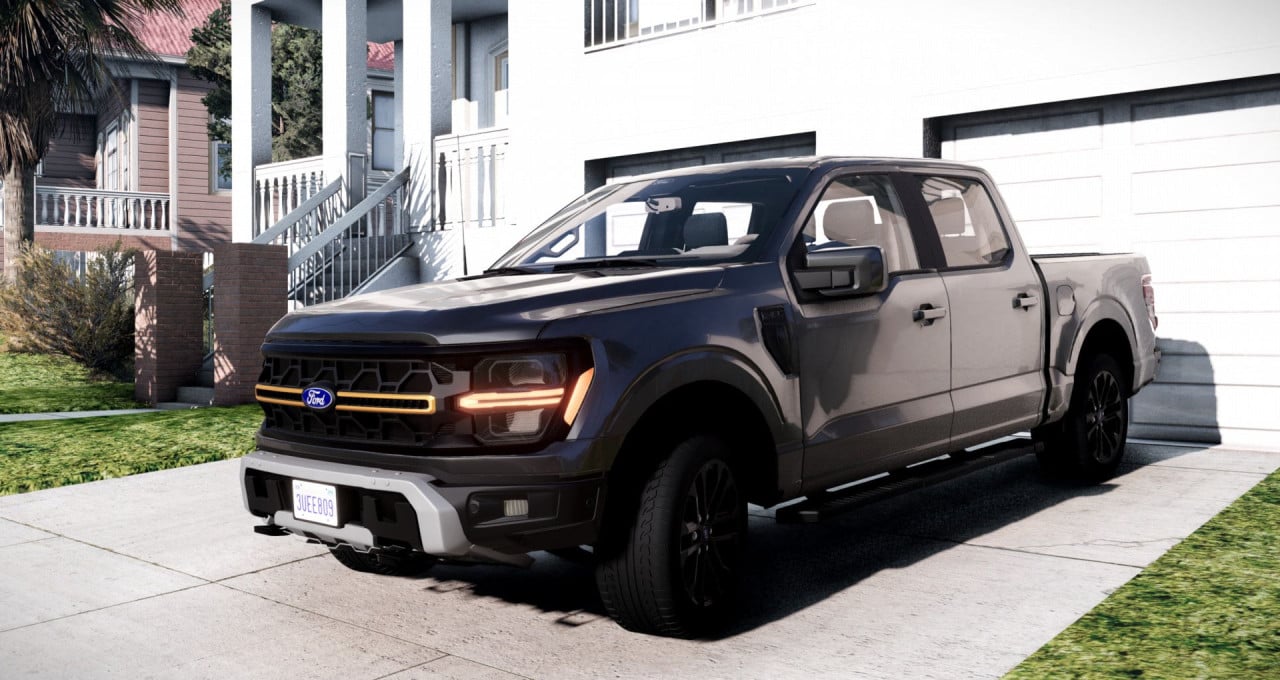 2026 Ford F-150