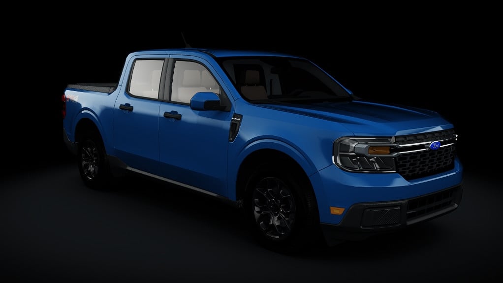 Ford Maverick FX4 Lariat (2in1)