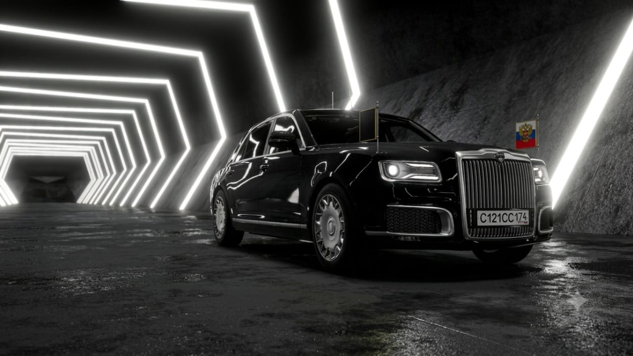 Luxury Chinese Car Pack (0.39x Update)