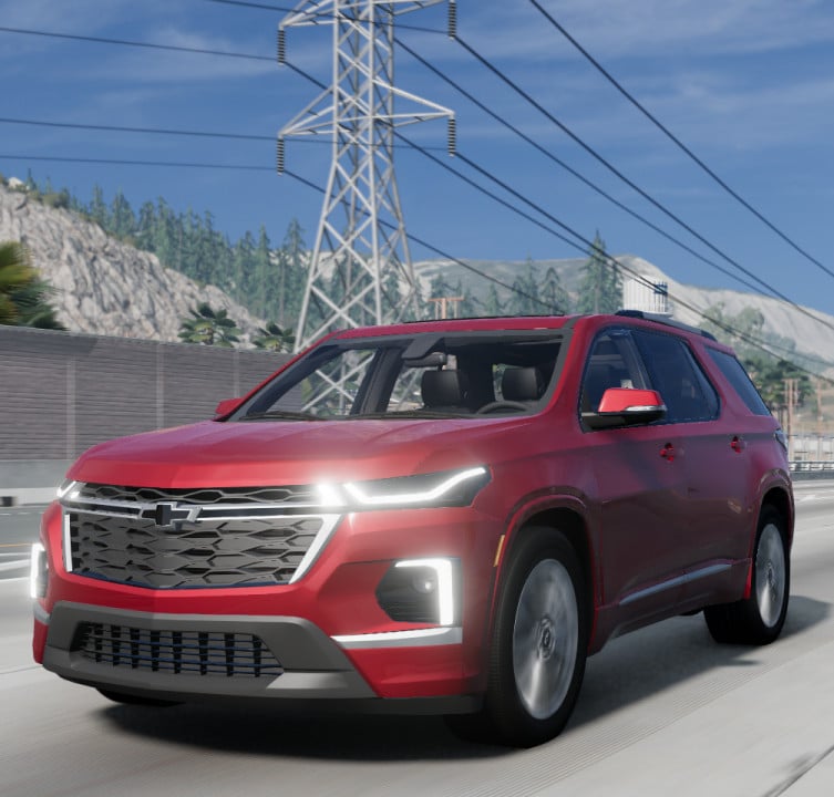 Chevy Traverse