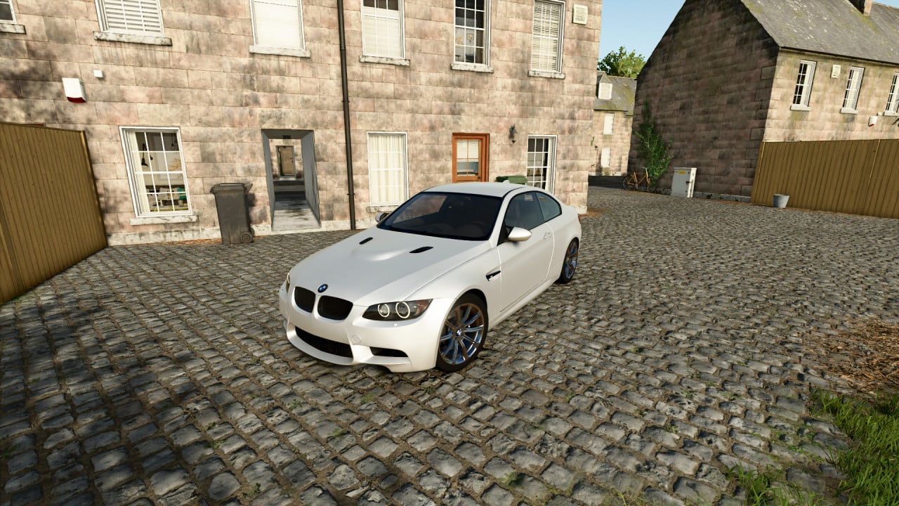 BMW M3 E92 2010