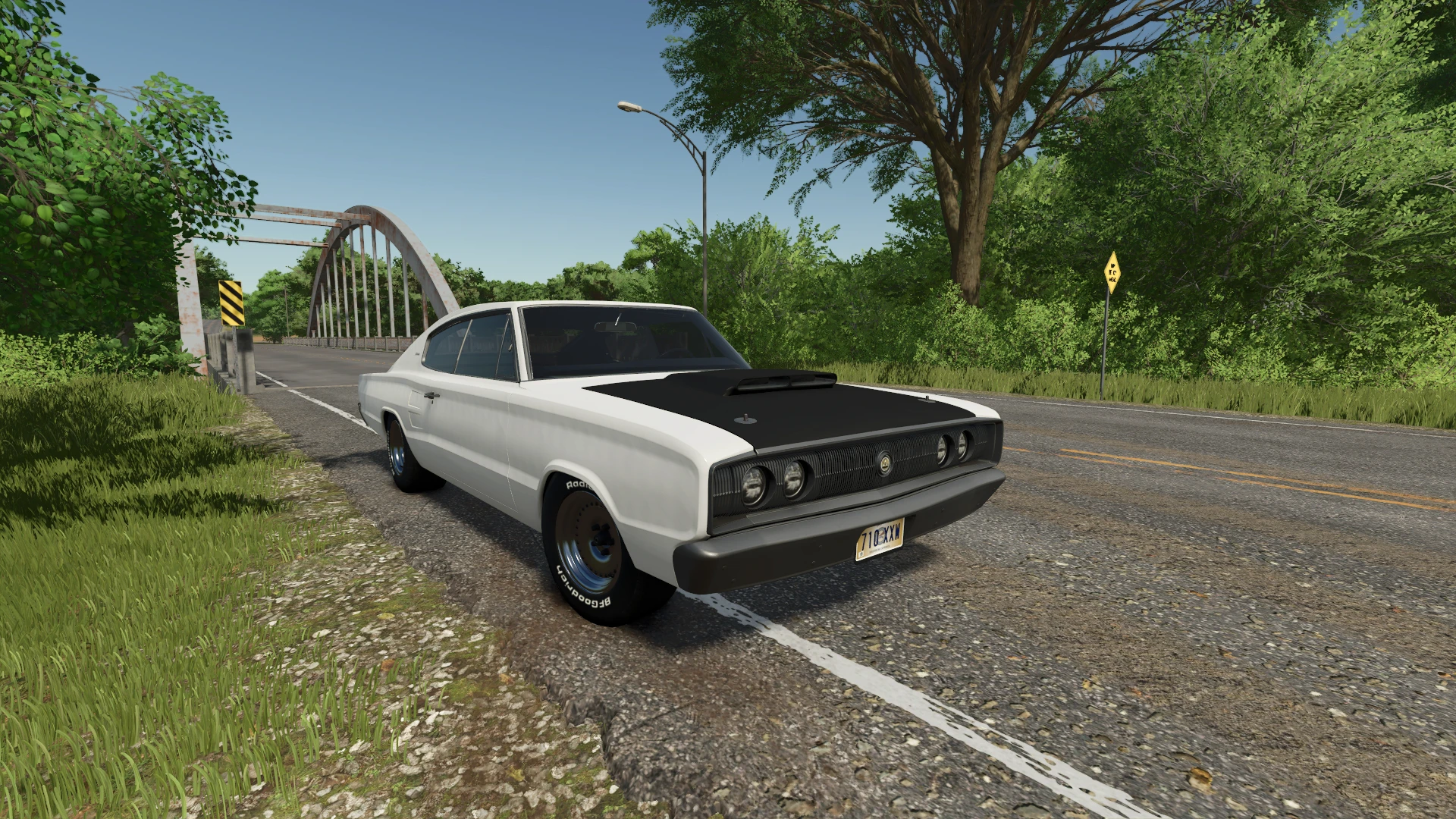 DODGE CHARGER RT HEMI 1966 1.0.0.0