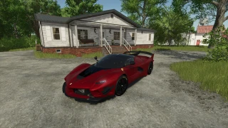 FERRARI FXX-K EVO 2018