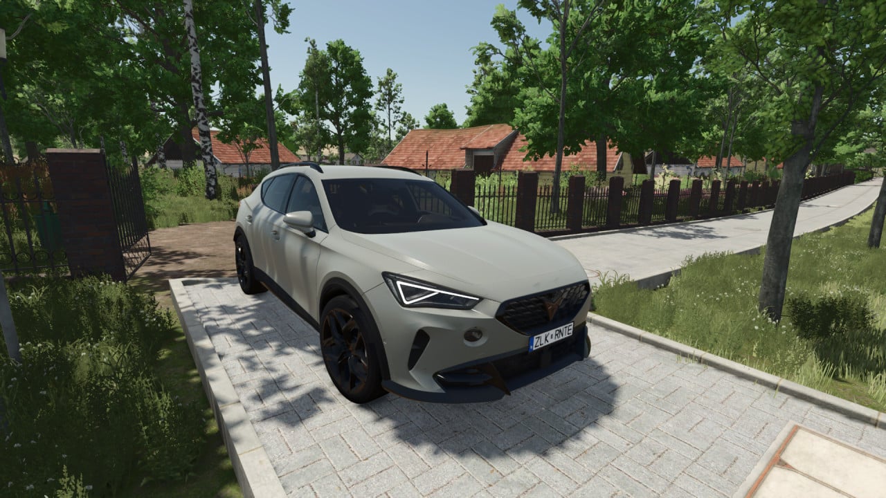 Cupra Formentor VZ5 2021