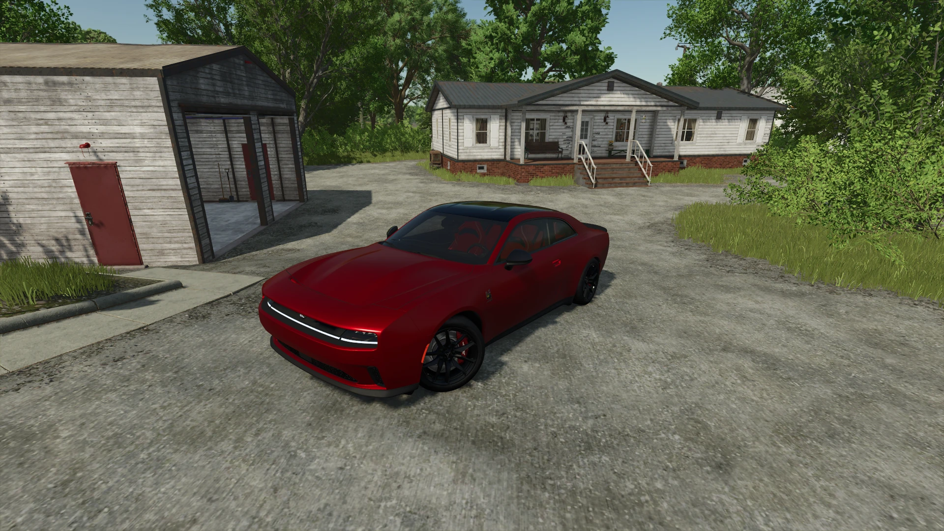Dodge Charger Daytona EV Scat Pack 1.0.0.0