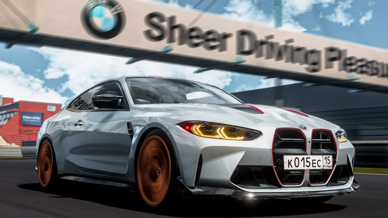 BMW M4 G82 (Rest/Dorest) Revamp