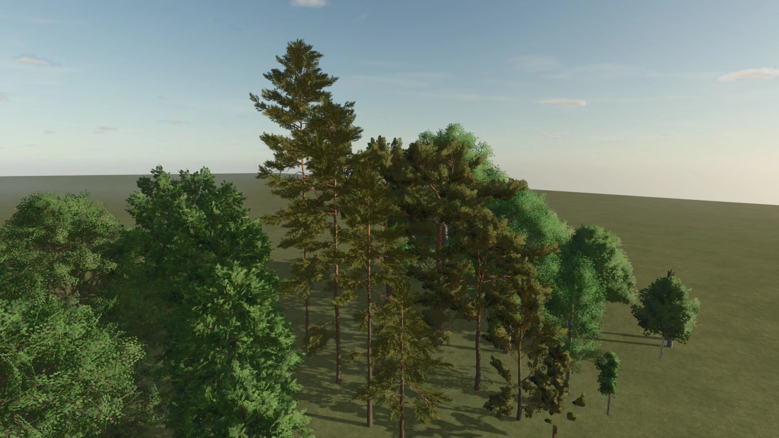 Base Trees Prefab (Prefab*) 1.0