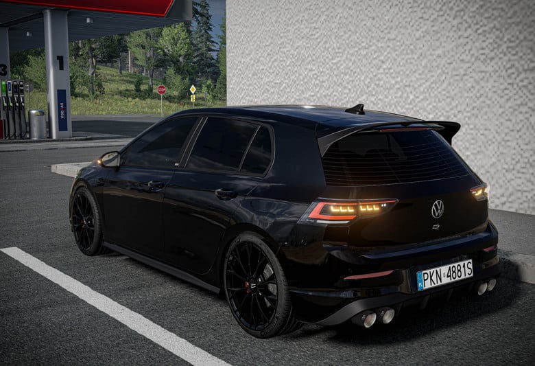 2026 Volkswagen Golf R