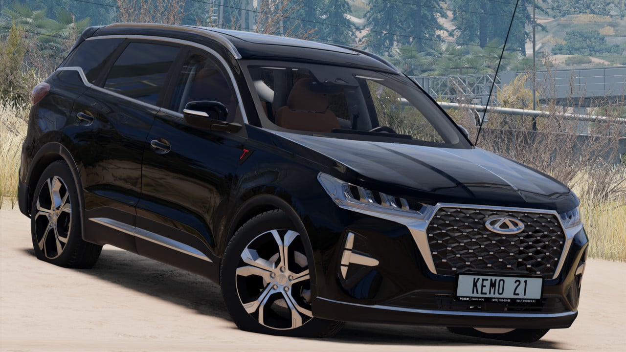 Chery Tiggo 7
