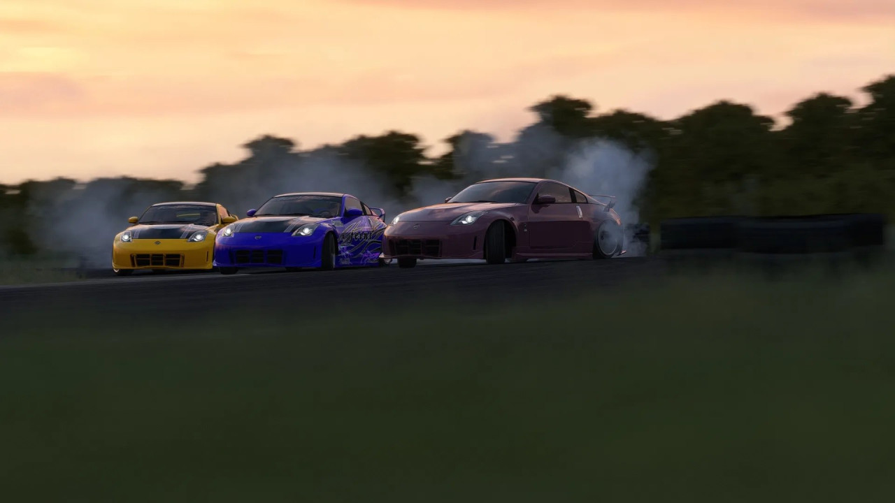 CAMS Acres Racing COmplex