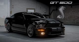 Ford Mustang Shelby GT500