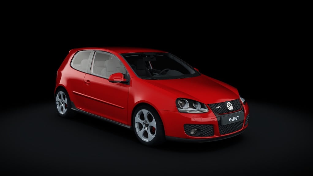 Volkswagen Golf GTi 2005