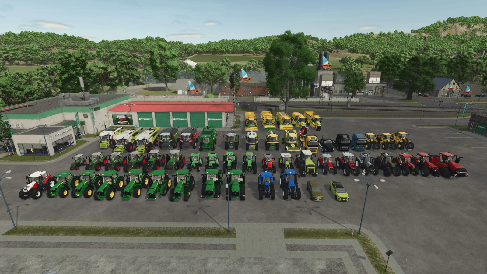 Dashboard Live Vanilla Vehicles 1.1.0