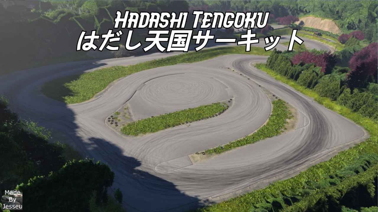 Hadashi Tengoku
