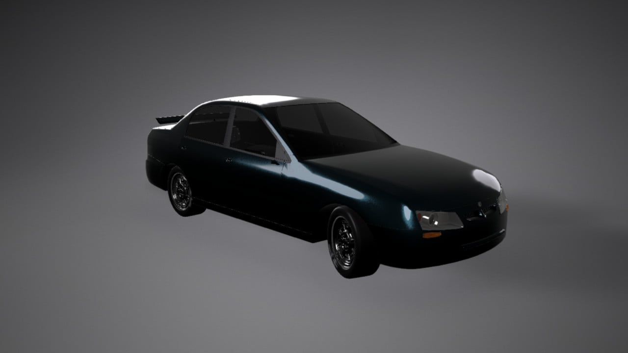 1997 Holden Commodore [VT] this is my 2nd mod for beamng