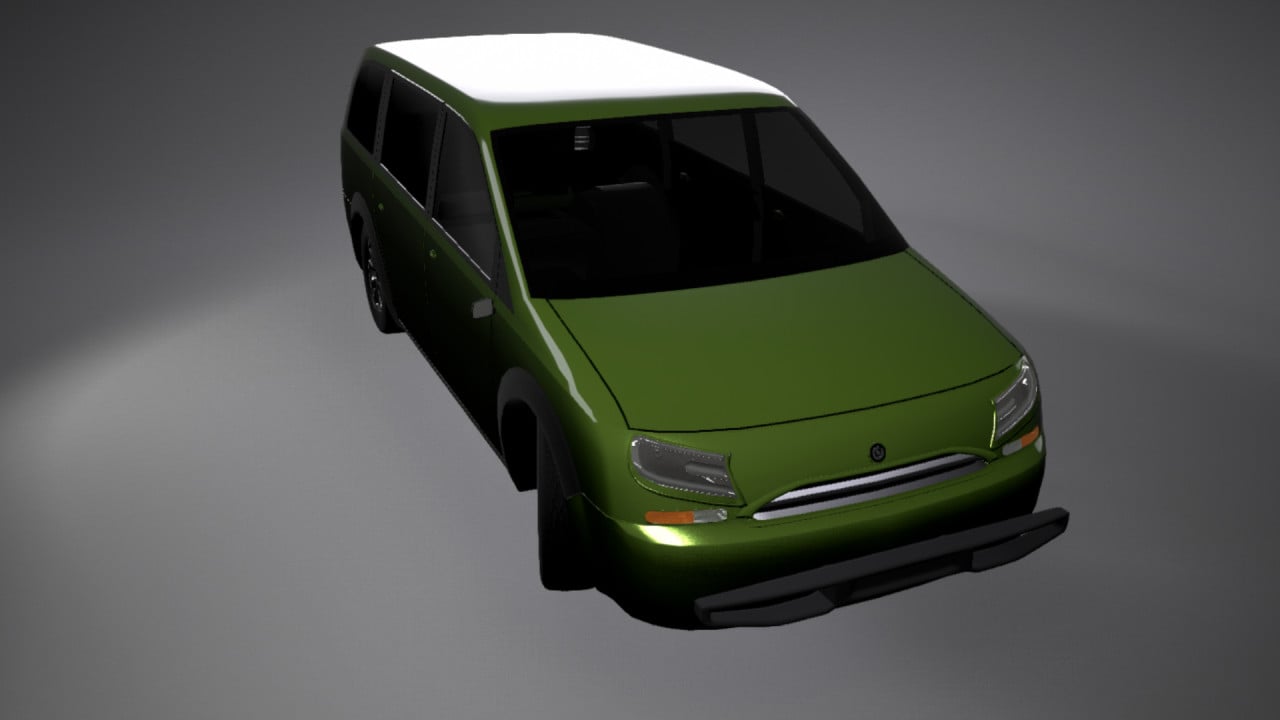 dodge minivan V10 this is my 4th beamng mod so i hope you like it