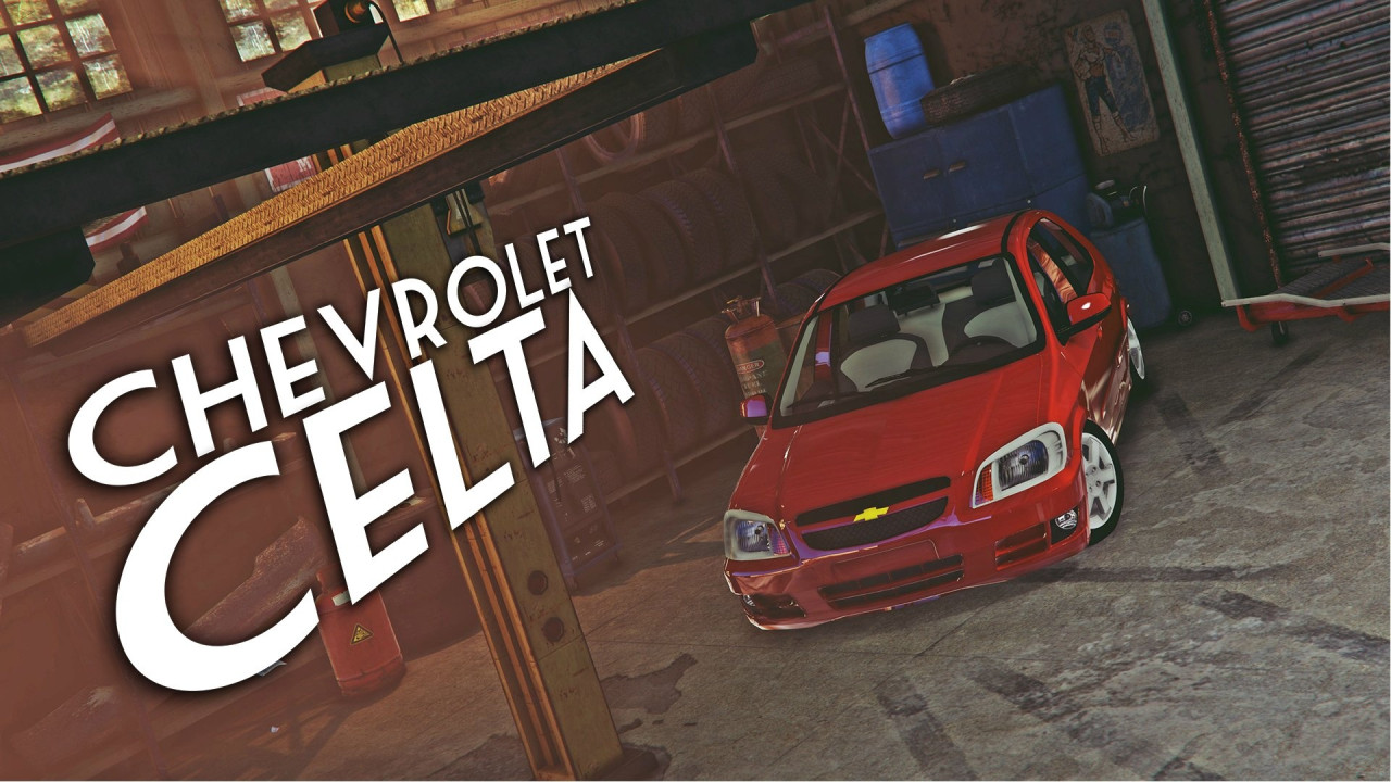 Chevrolet Celta