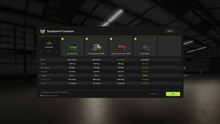 Equipment Compare 1.0.3.0 thumbnail 2