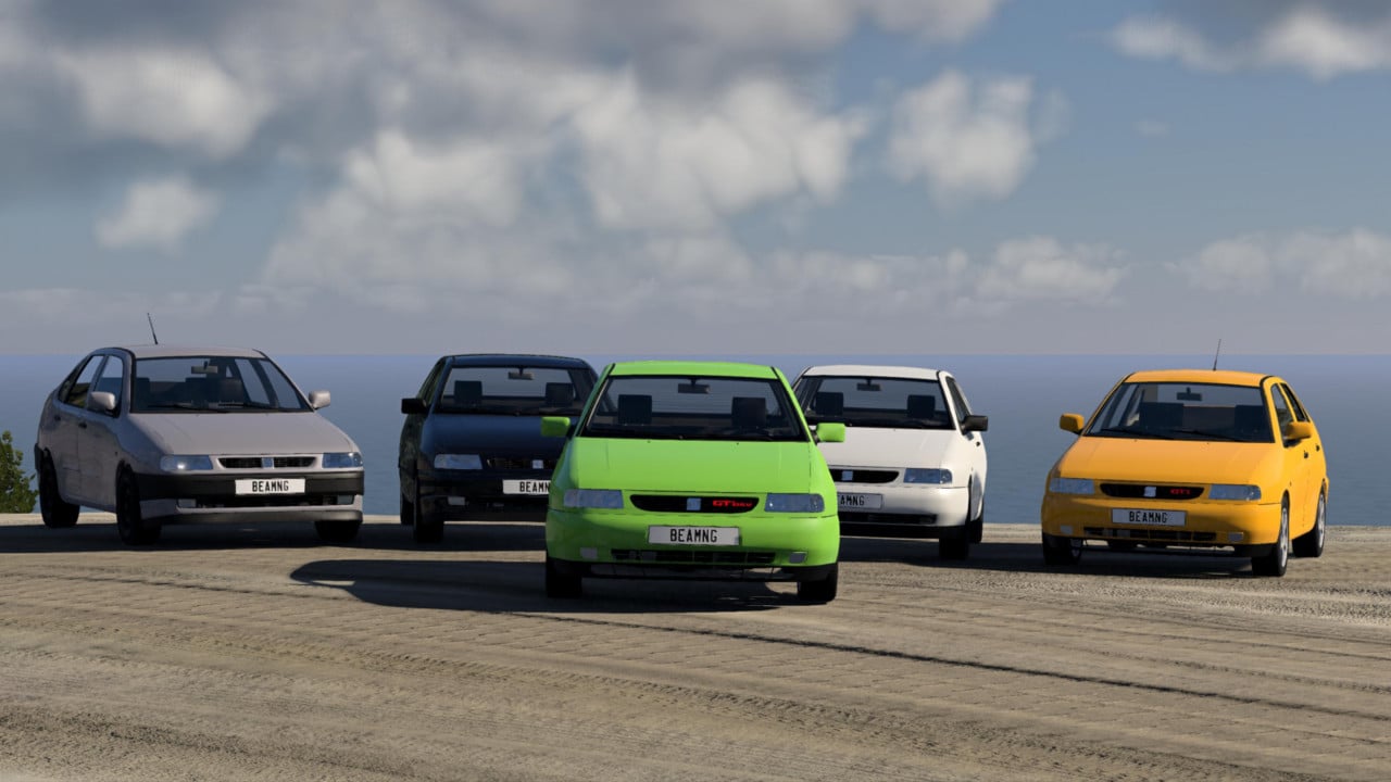 Seat Ibiza [6K]