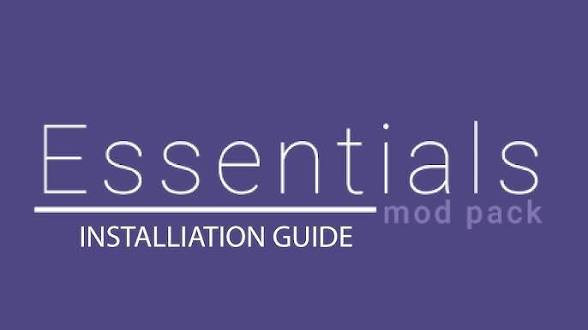 Essential Mods