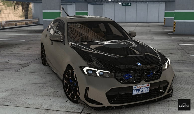 BMW 3 Serisi G20