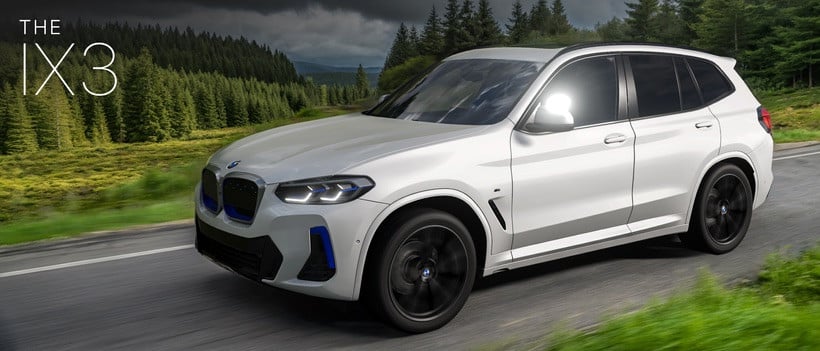 BMW X3 [PACK]