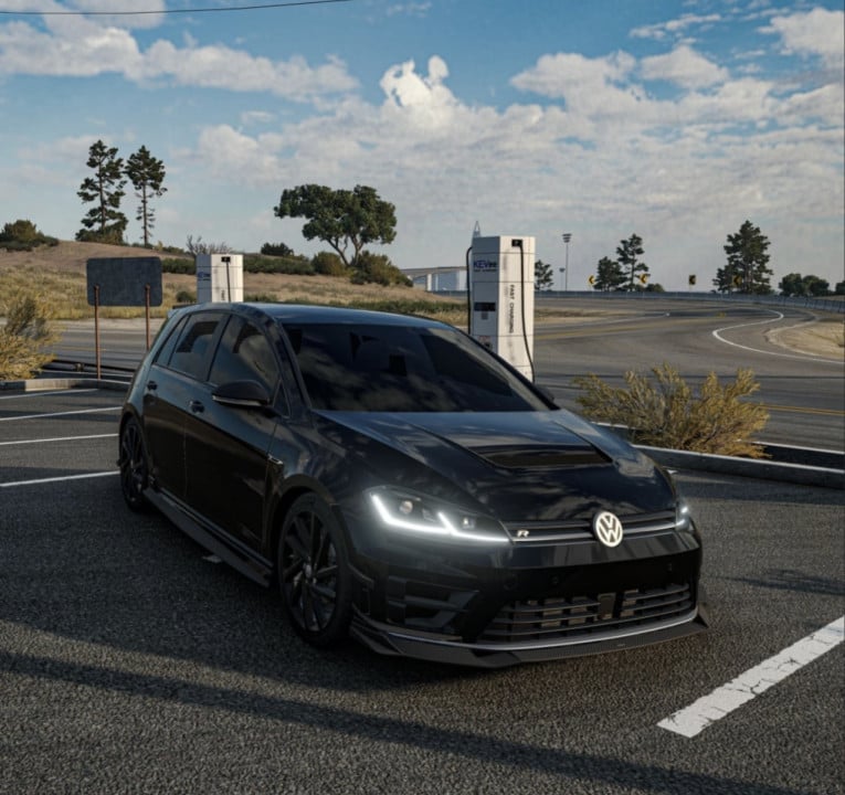 Volkswagen Golf R Varis 2019