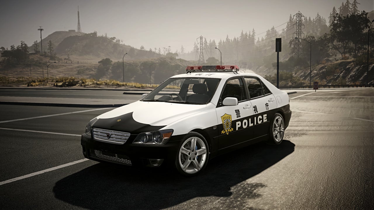 Toyota Altezza & Lexus IS300