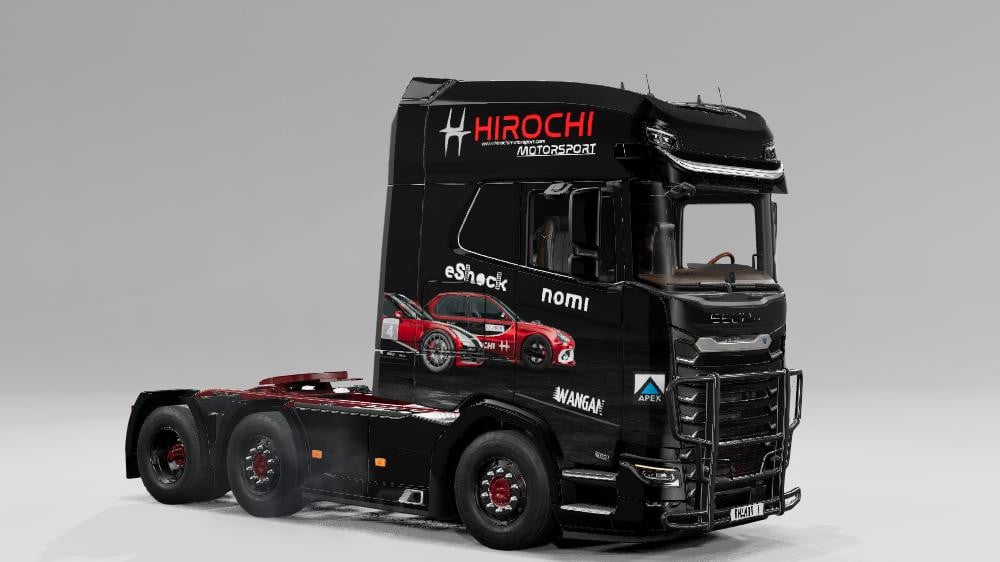 BRR TireTraks - Segra Ultimat Pack