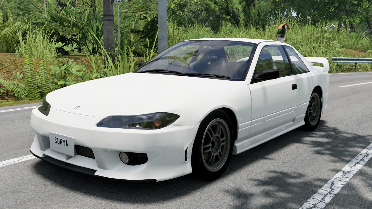 Ibishu Surya Front End for BX-Series