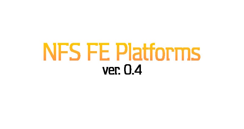 NFS FE platforms