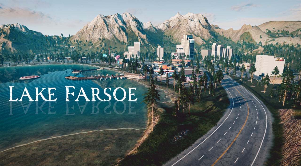 Lake Farsoe
