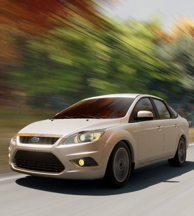 Ford Focus 2