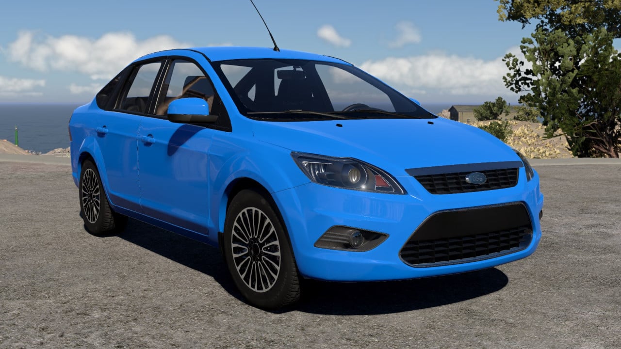 Ford Focus II